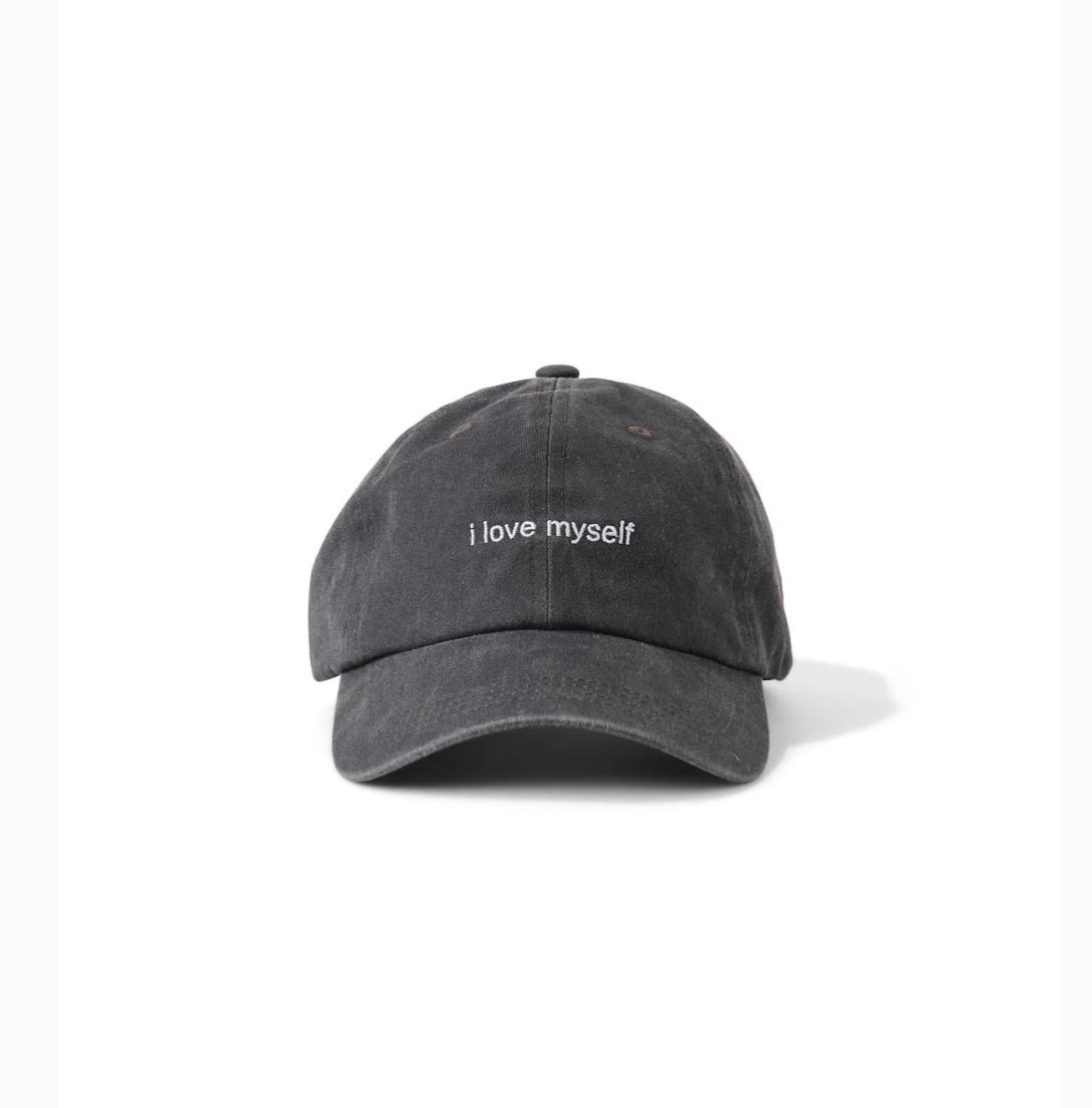 I LOVE MYSELF CAP
