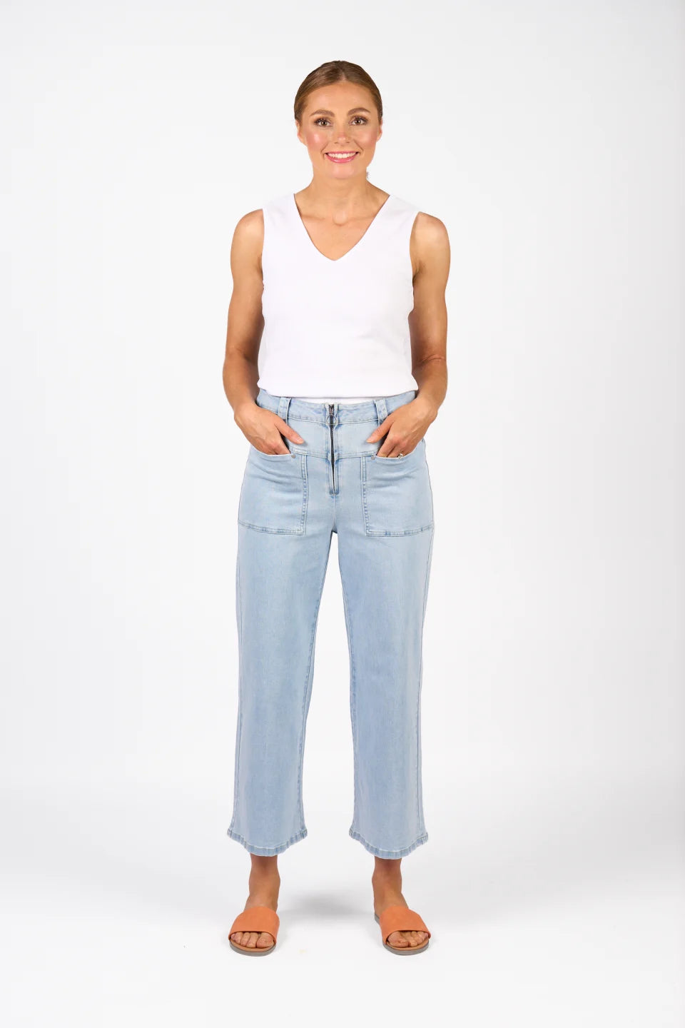 KNEWE - SPIN JEANS
