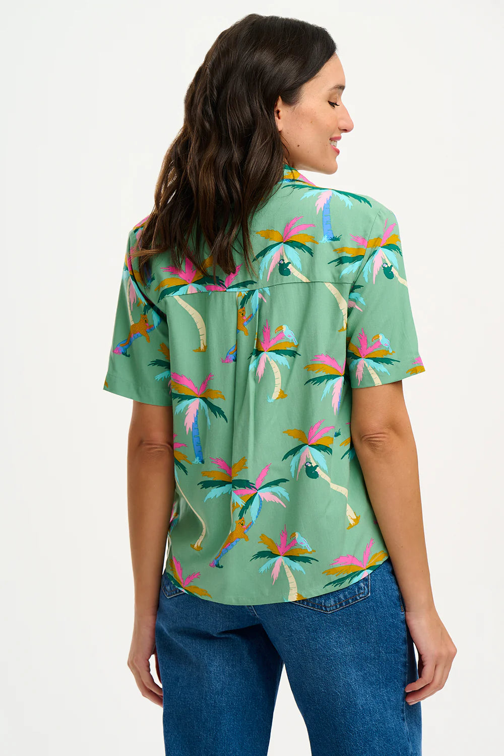 SANTANA SHIRT - SUGARHILL BRIGHTON - 0325-01