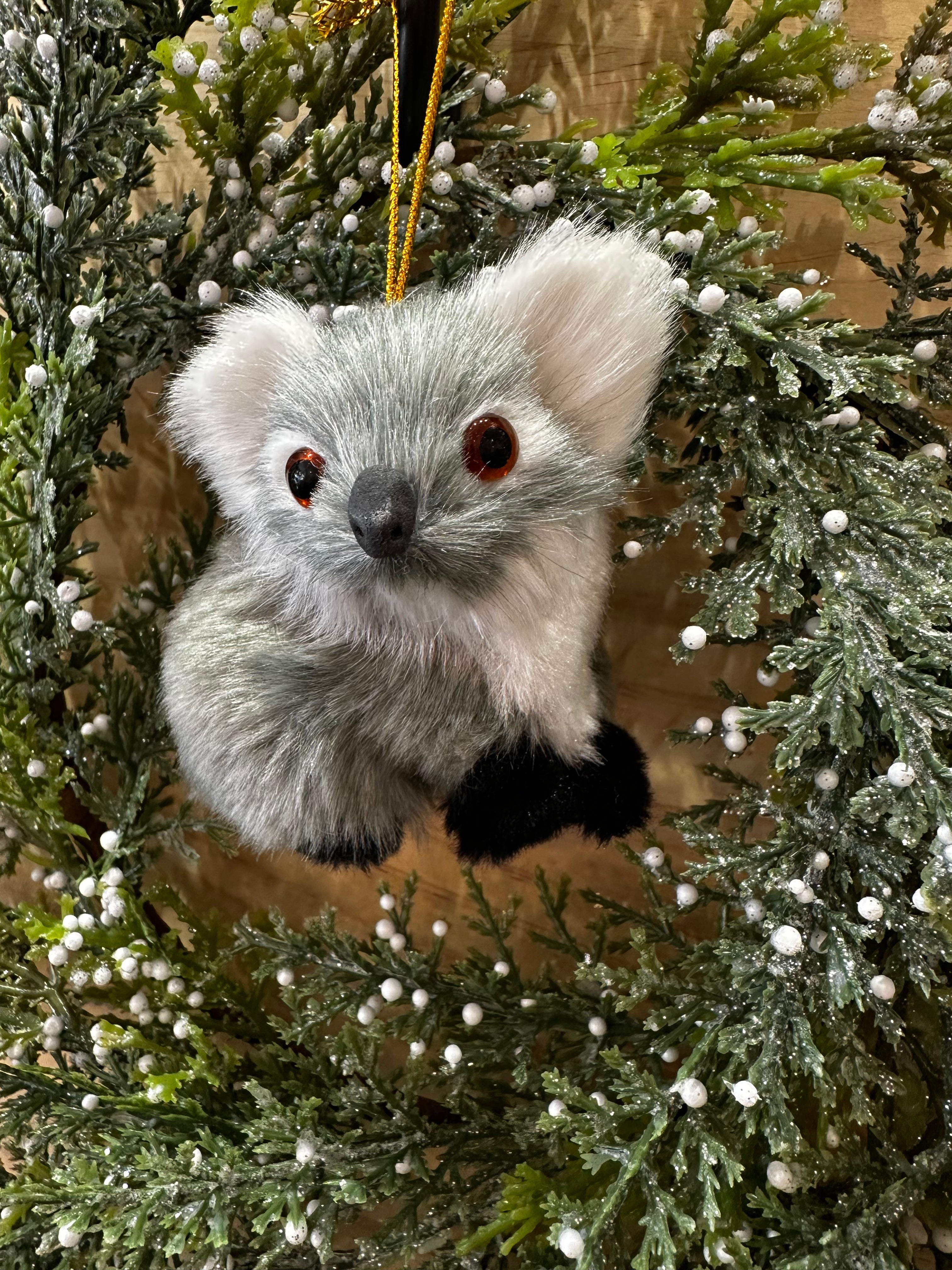 Koala ornament hanging - 2024