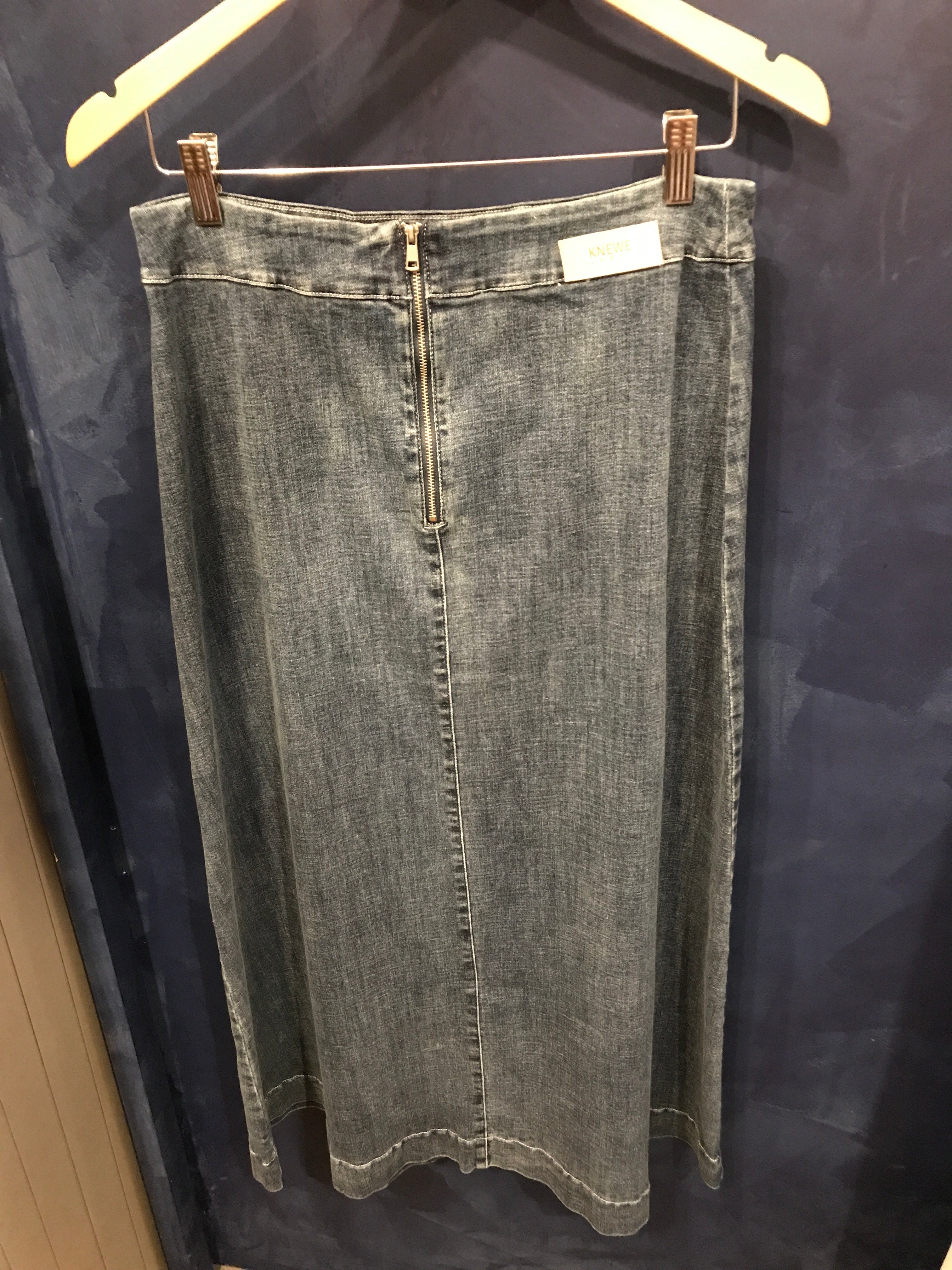 Knewe - Midi skirt - SS25