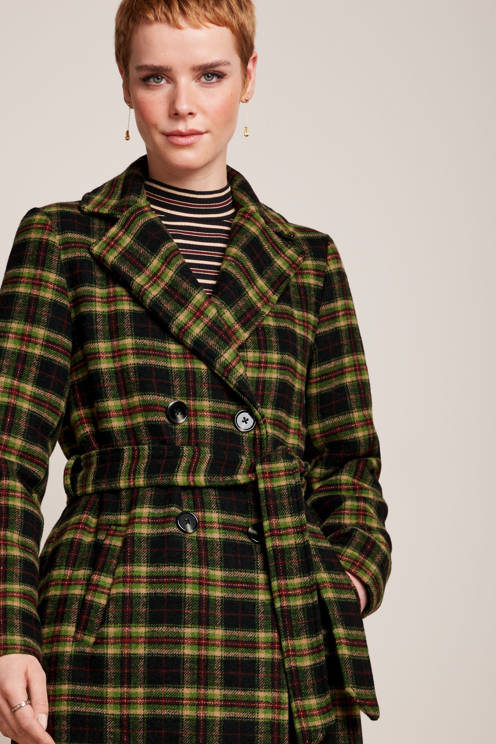 ROBIN COAT CHARONNE - KING LOUIE - AW25
