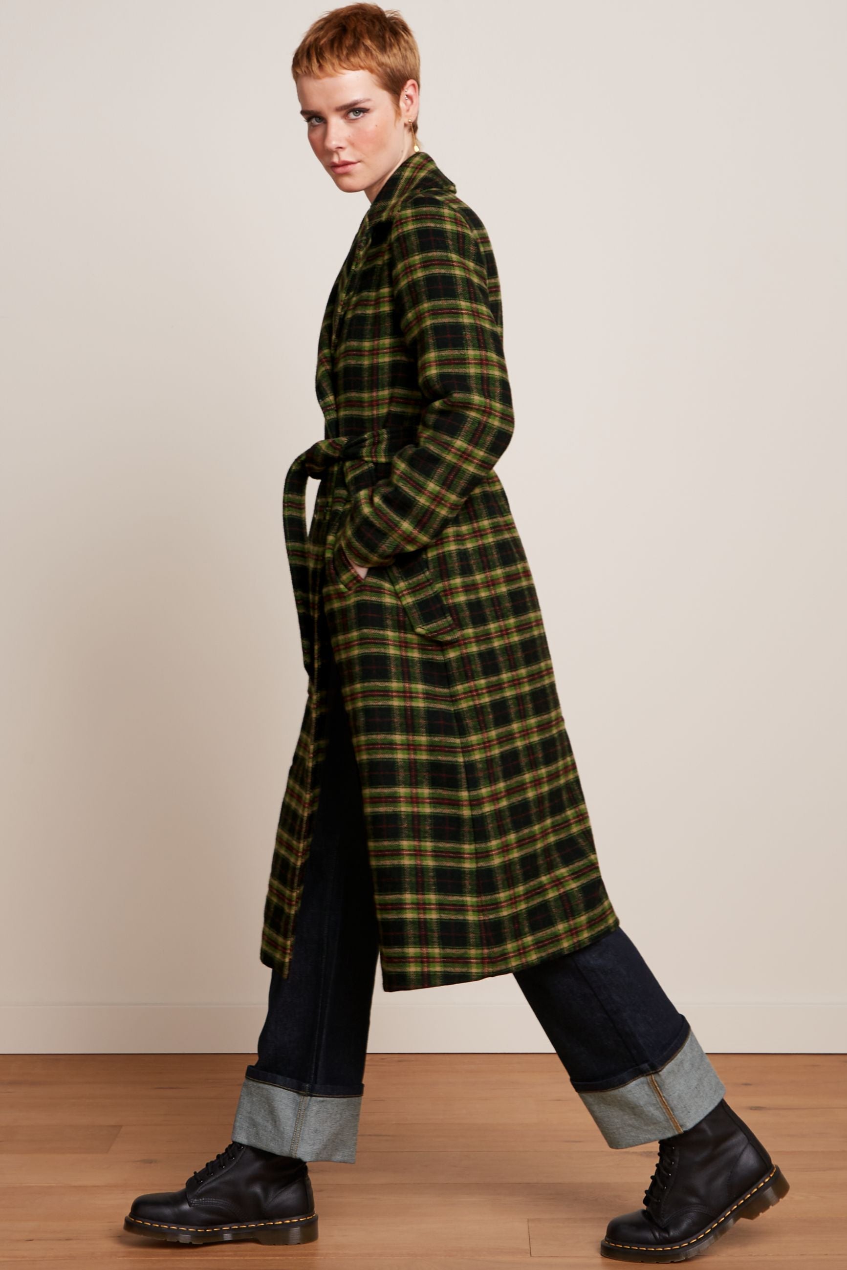 ROBIN COAT CHARONNE - KING LOUIE - AW25