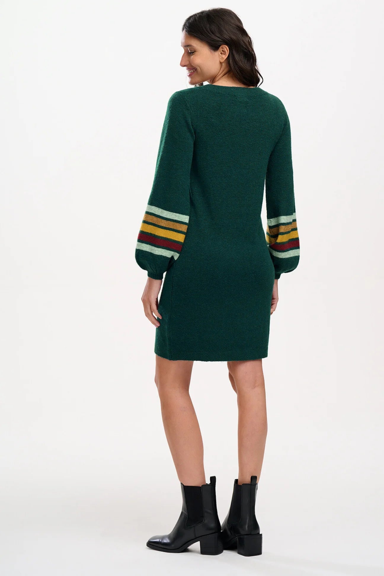 TALASI KNIT DRESS - SUGARHILL BRIGHTON - AW25