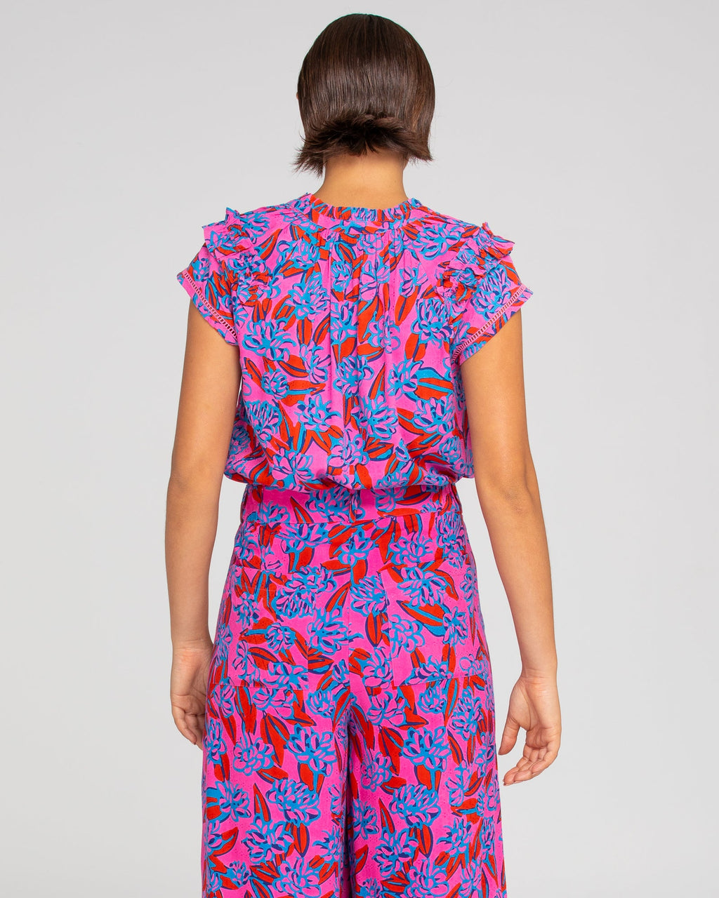 BOOM SHANKAR LUCA PANT - RAY - 0528-01