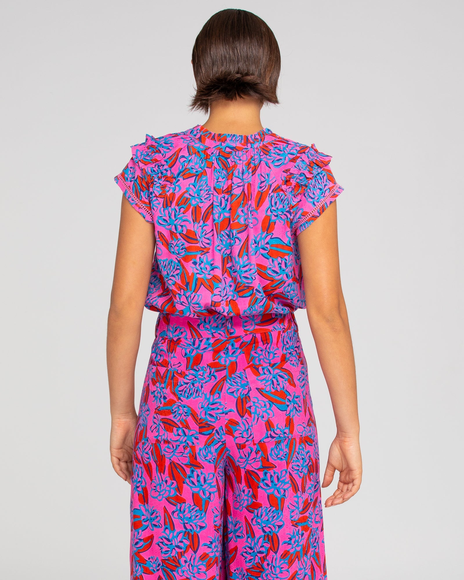 BOOM SHANKAR LUCA PANT - RAY - 0528-01