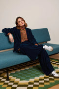 PEPPA PANTS GAMINE VELVET - KING LOUIE - AW25