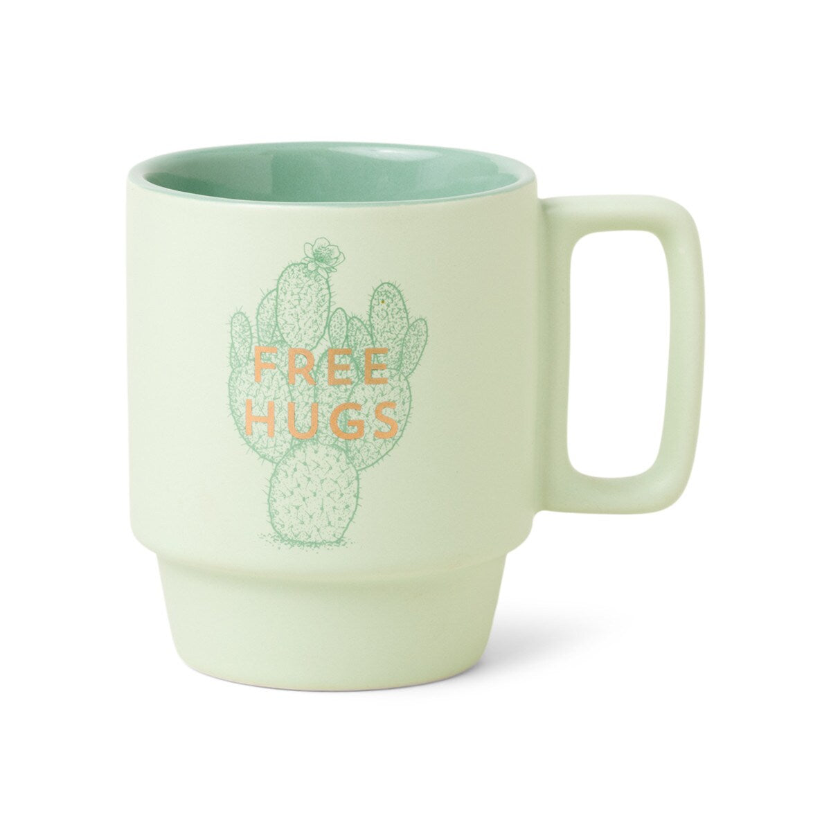 FREE HUGS MUG