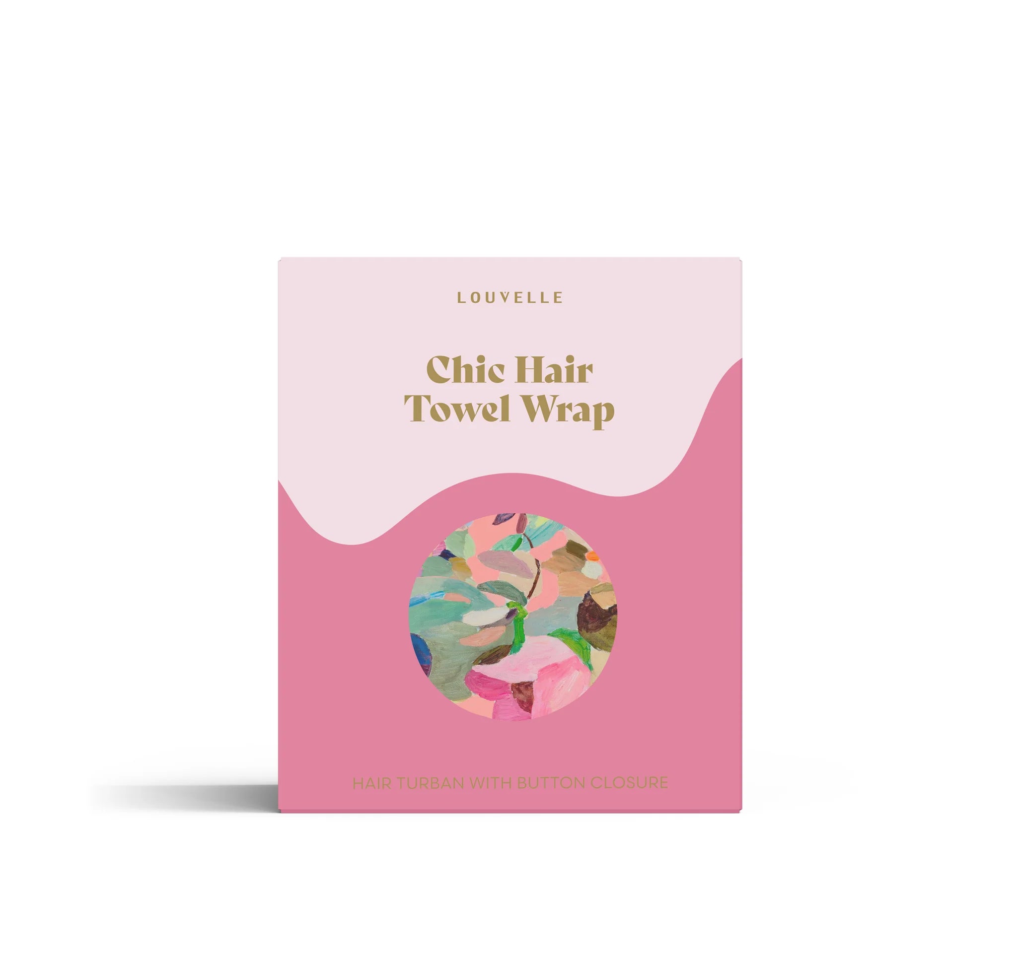 RIVA HAIR WRAP IN FLOURISH