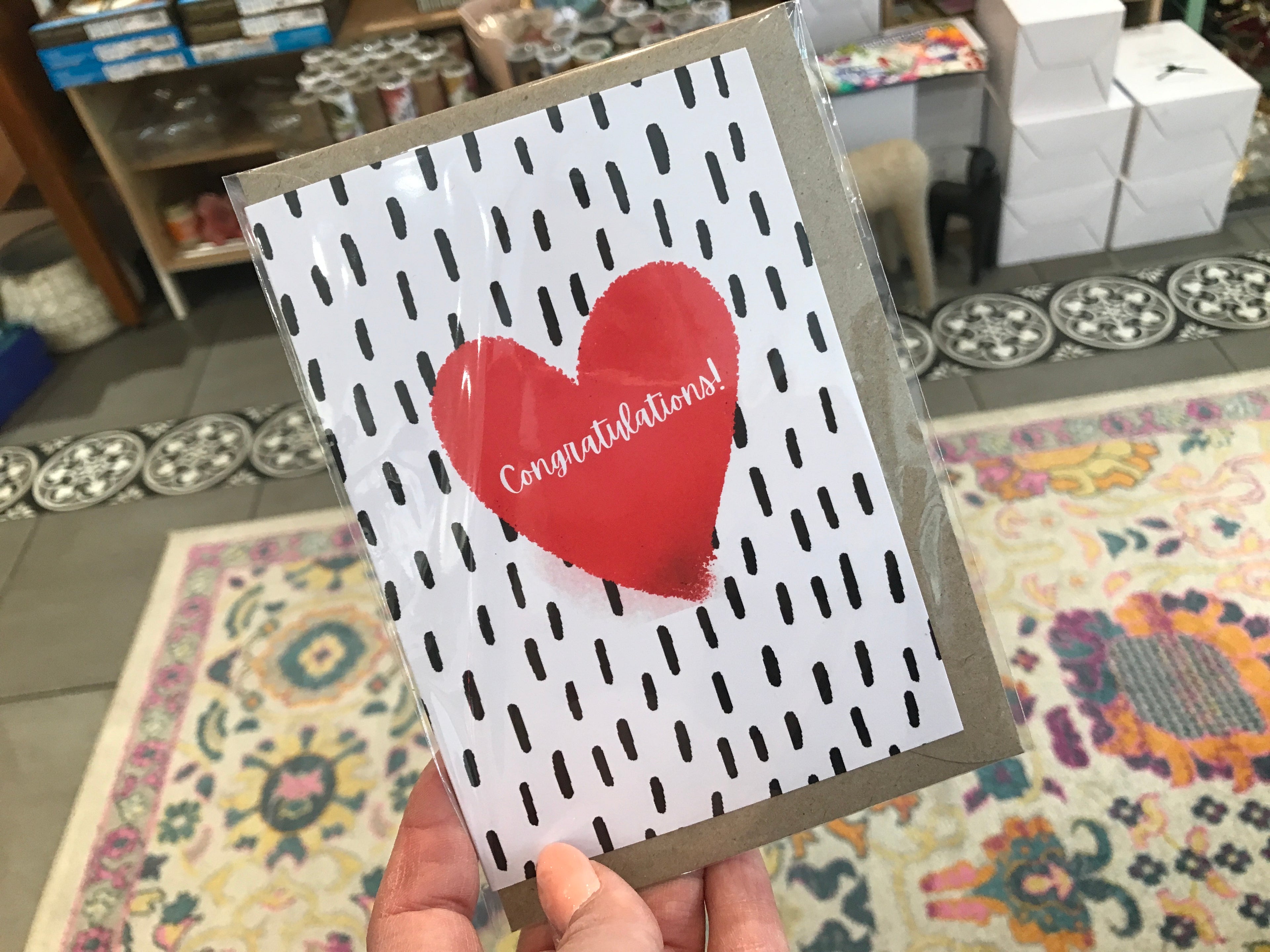 Bayside Treasures - Congratulations!