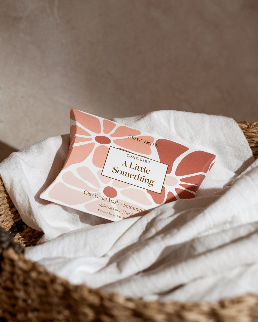 POCKET DUO 'A LITTLE SOMETHING' GOLDEN GLOW