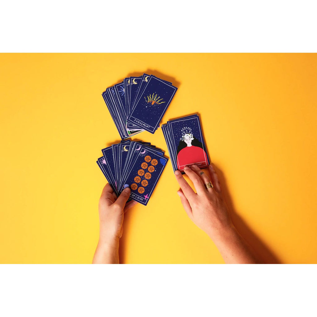 JOURNEY OF SOMETHING - DREAM TAROT CARDS AND GUIDE - Hello Annie Parkdale