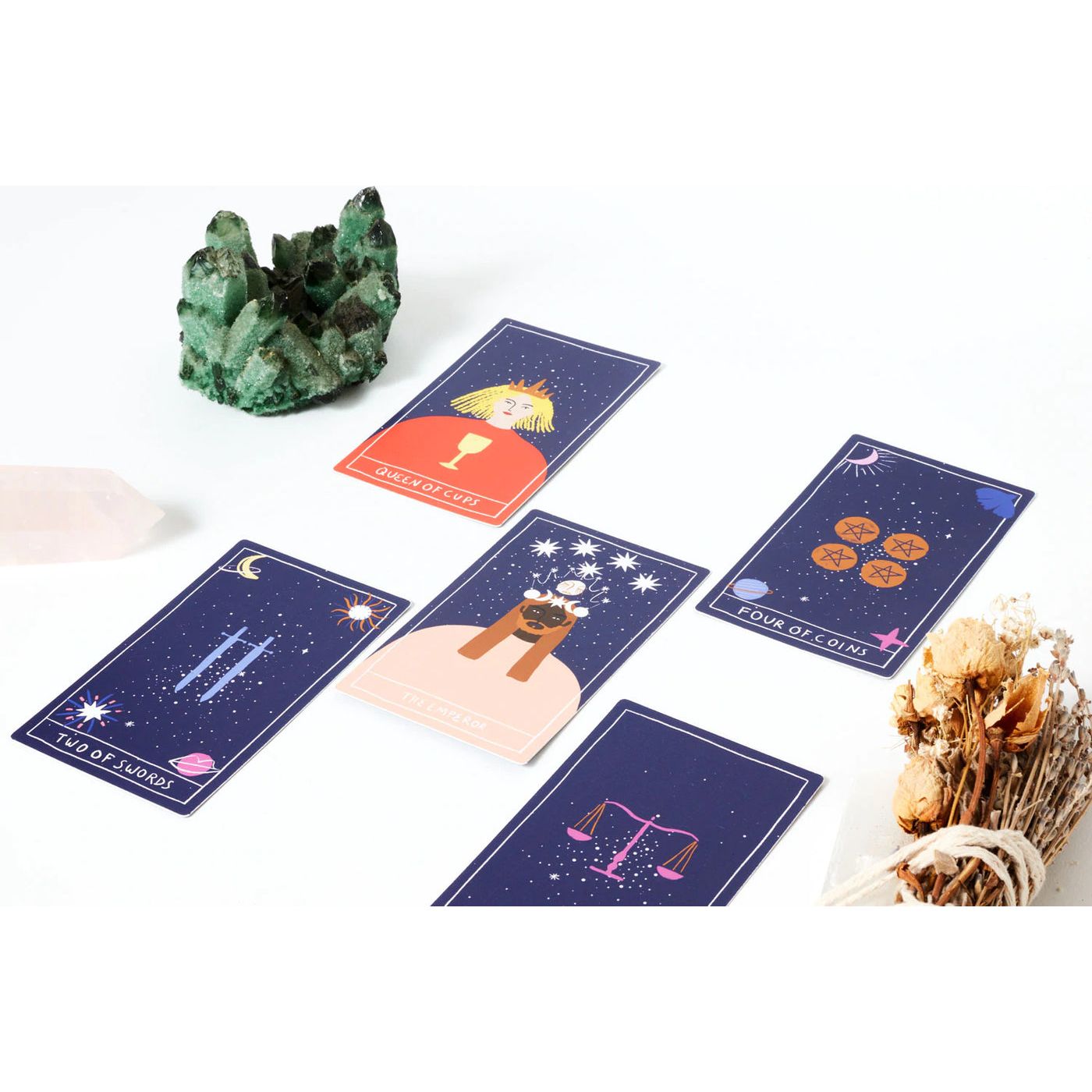 JOURNEY OF SOMETHING - DREAM TAROT CARDS AND GUIDE - Hello Annie Parkdale
