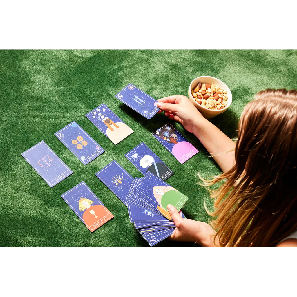 JOURNEY OF SOMETHING - DREAM TAROT CARDS AND GUIDE - Hello Annie Parkdale