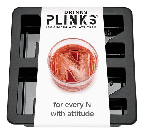 DRINKS PLINKS - N FOR NEGRONI DRINKERS