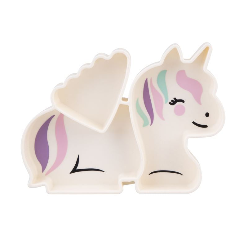 Melii Luxe Silicone Suction Plate (Unicorn)