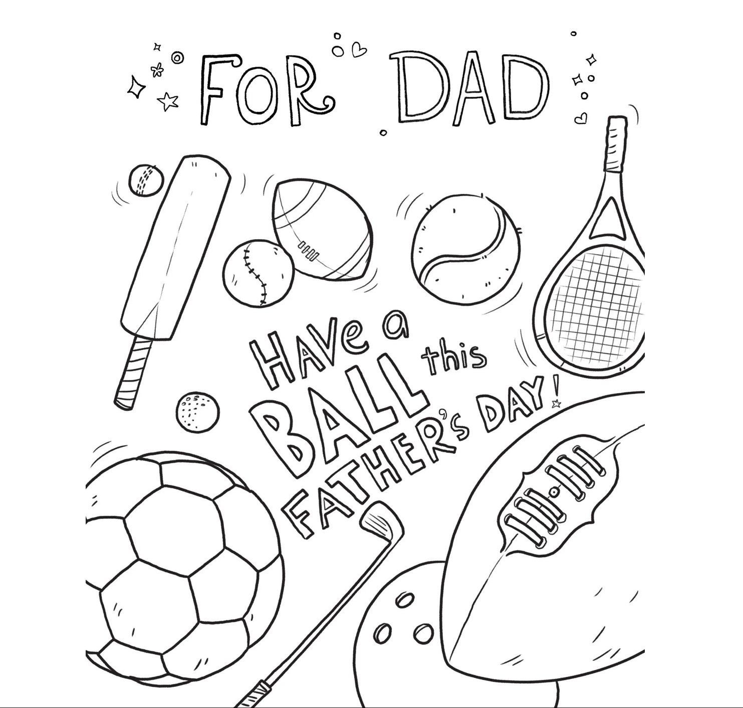 Wall Art - For Dad