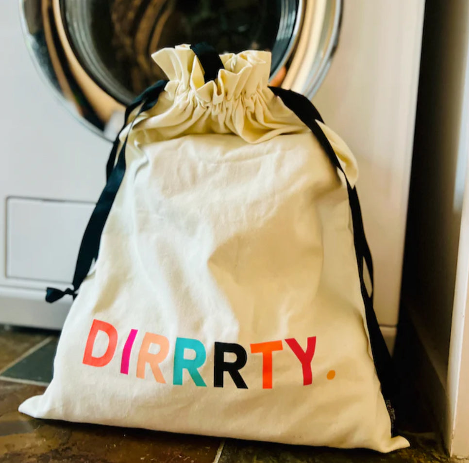 Wander Well Dirrrty Laundry Bag