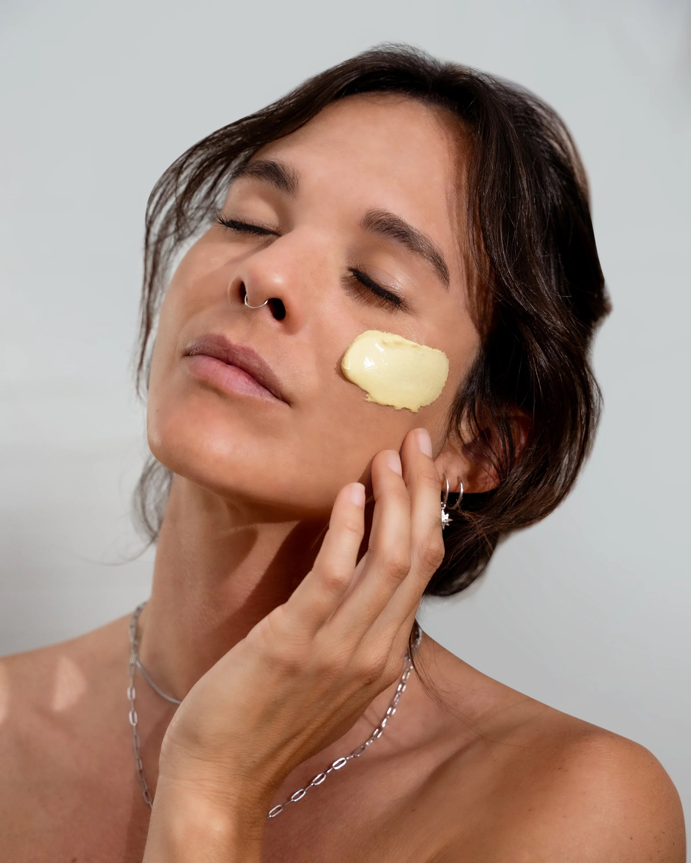 Facial Mask - Golden Glow Facial Mask