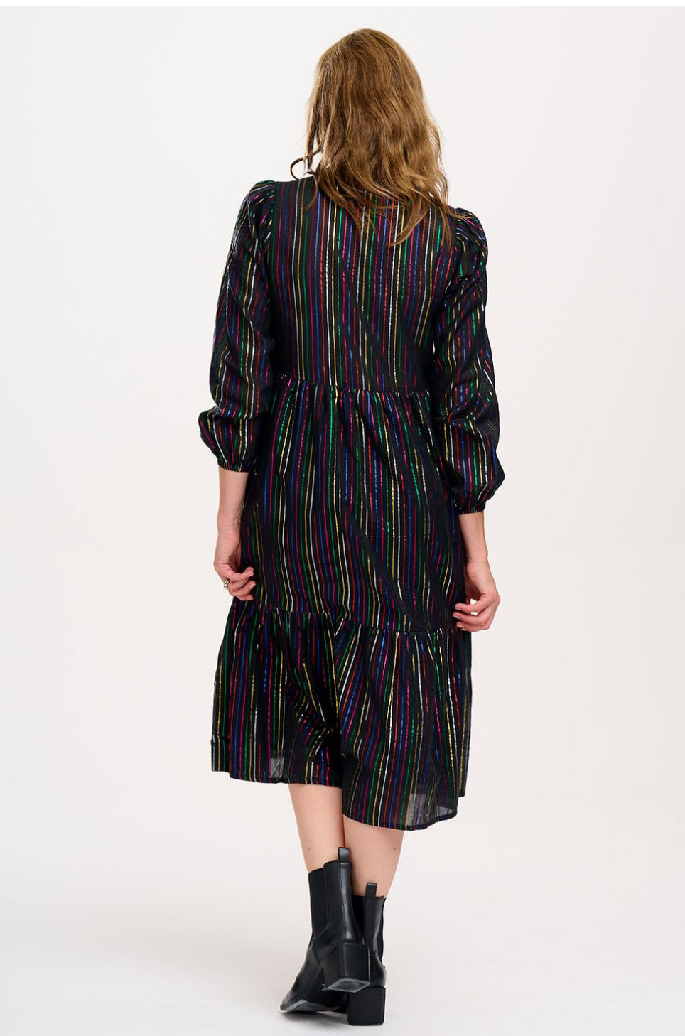 ESMERALDA SMOCK DRESS - SUGARHILL BRIGHTON - AW25
