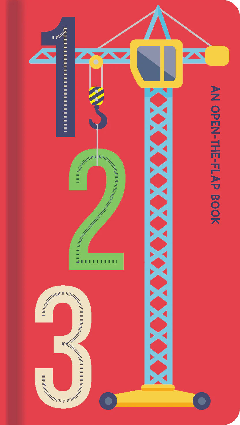 TALL CHUNKY BOARD BOOK