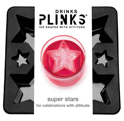 DRINKS PLINKS -SHAPES