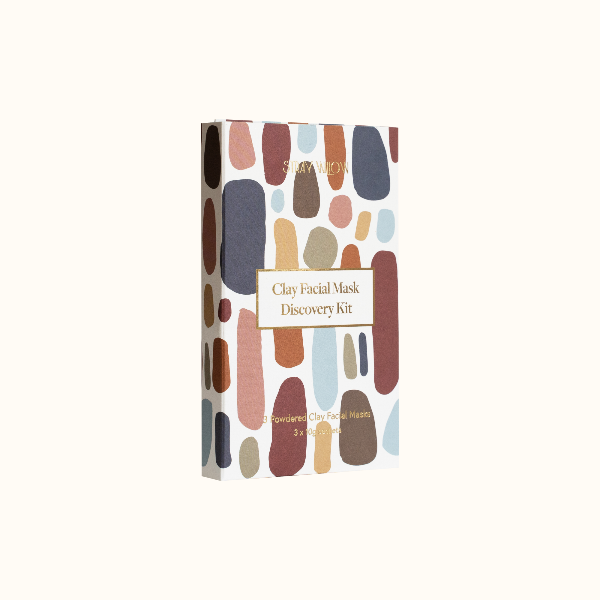 FACIAL MASK DISCOVERY SET - STRAY WILLOW