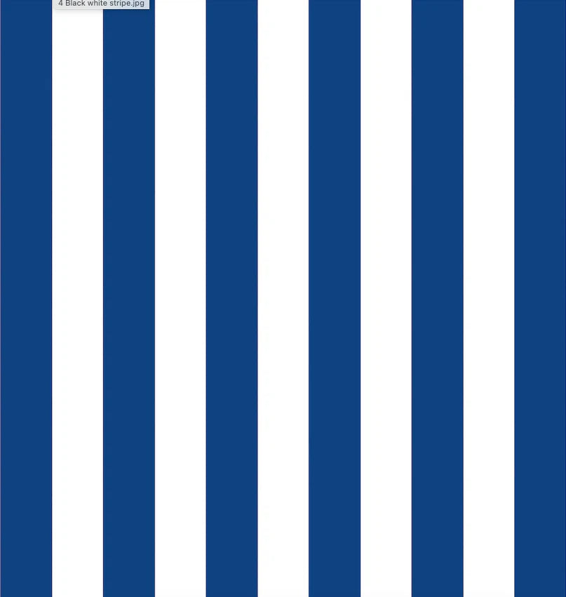 RIVA HAIR WRAP IN FONTELINA STRIPE
