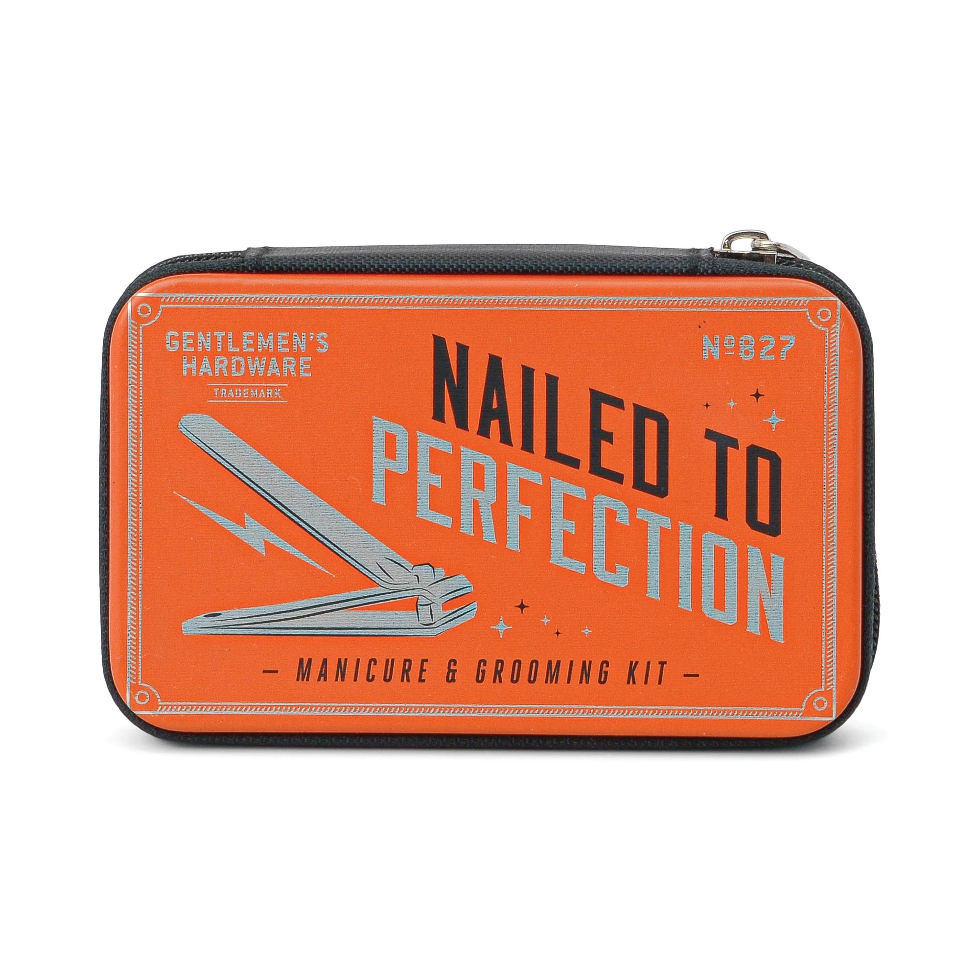 NAILED TO PERFECTION
