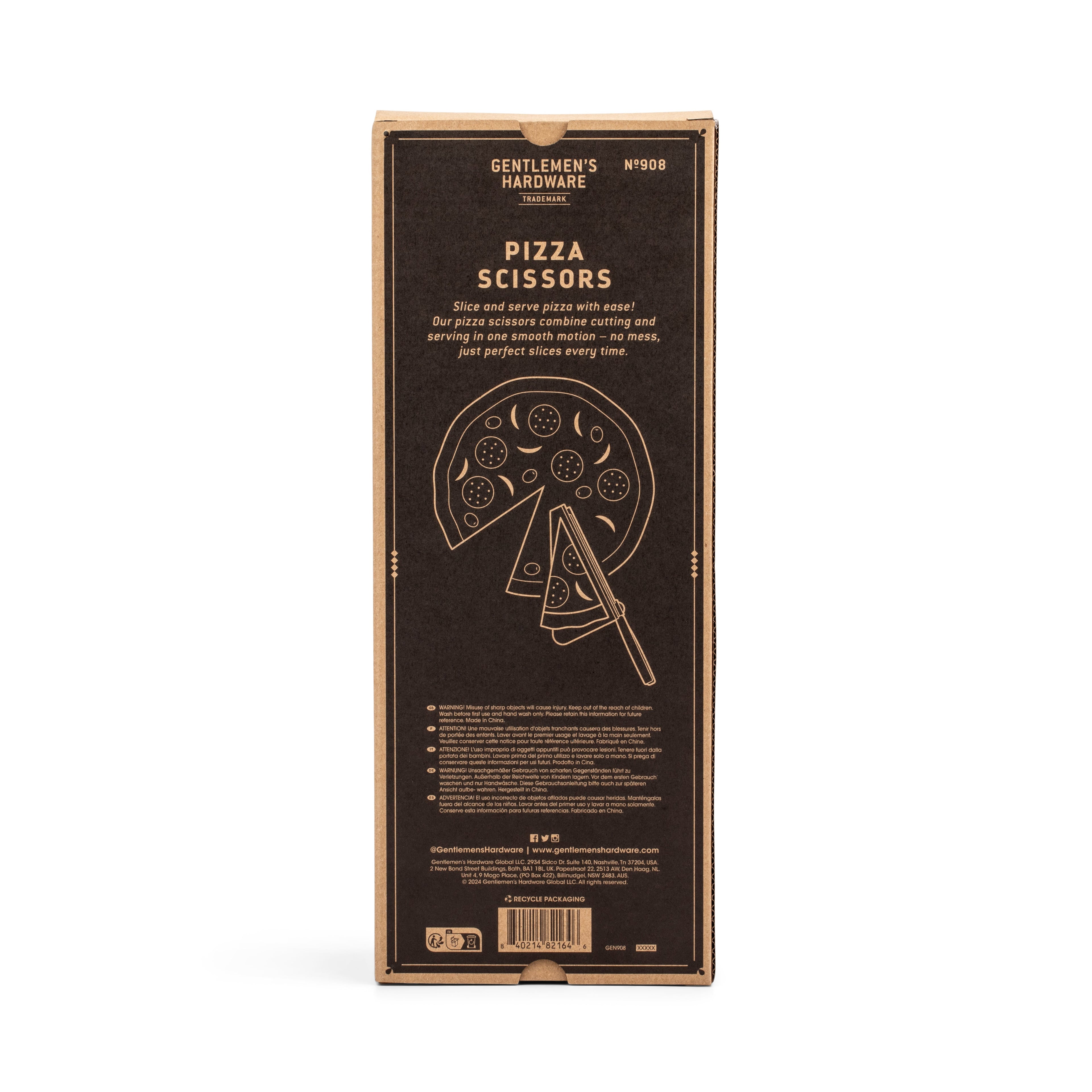 Pizza Scissors