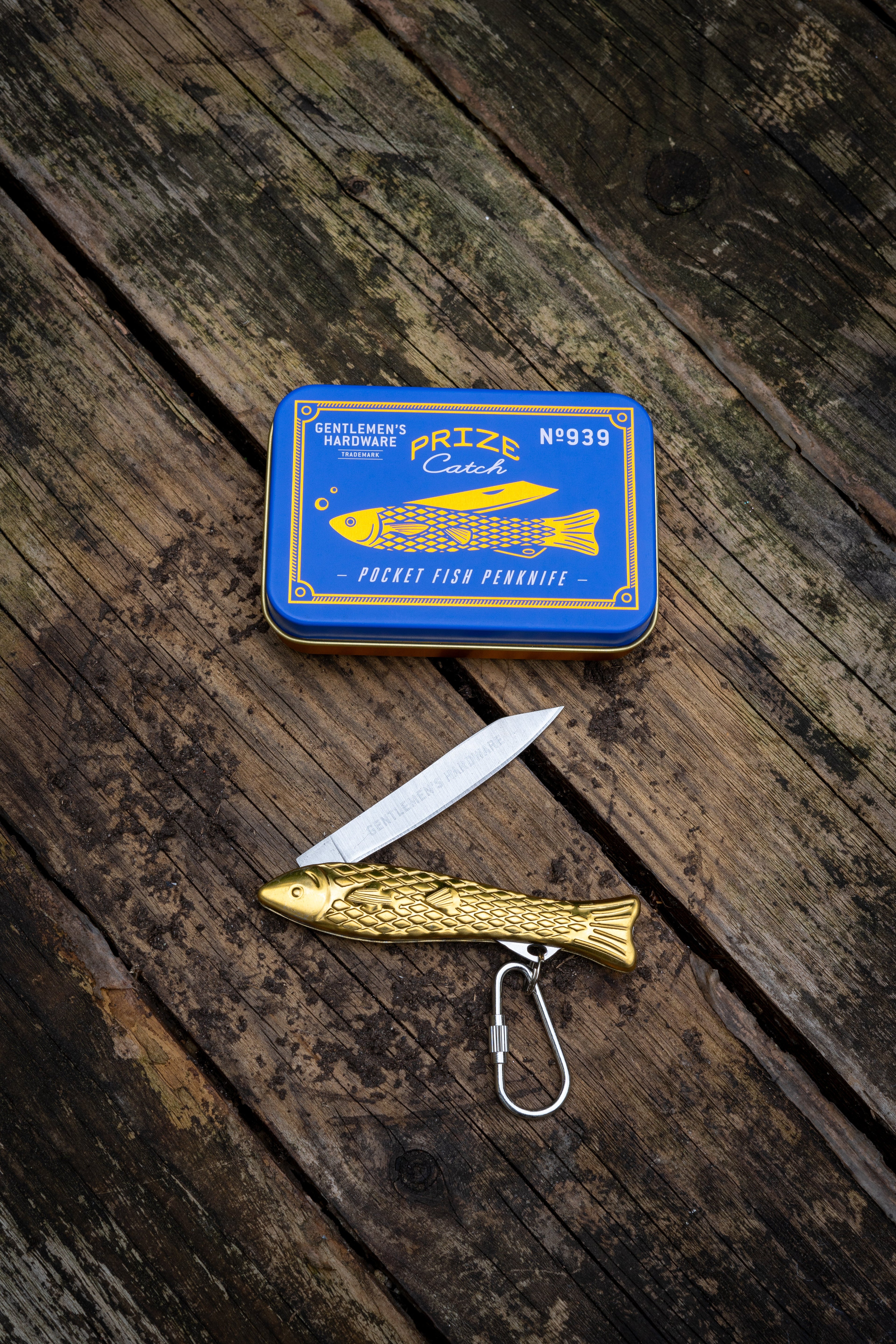 Fish Pen Knife