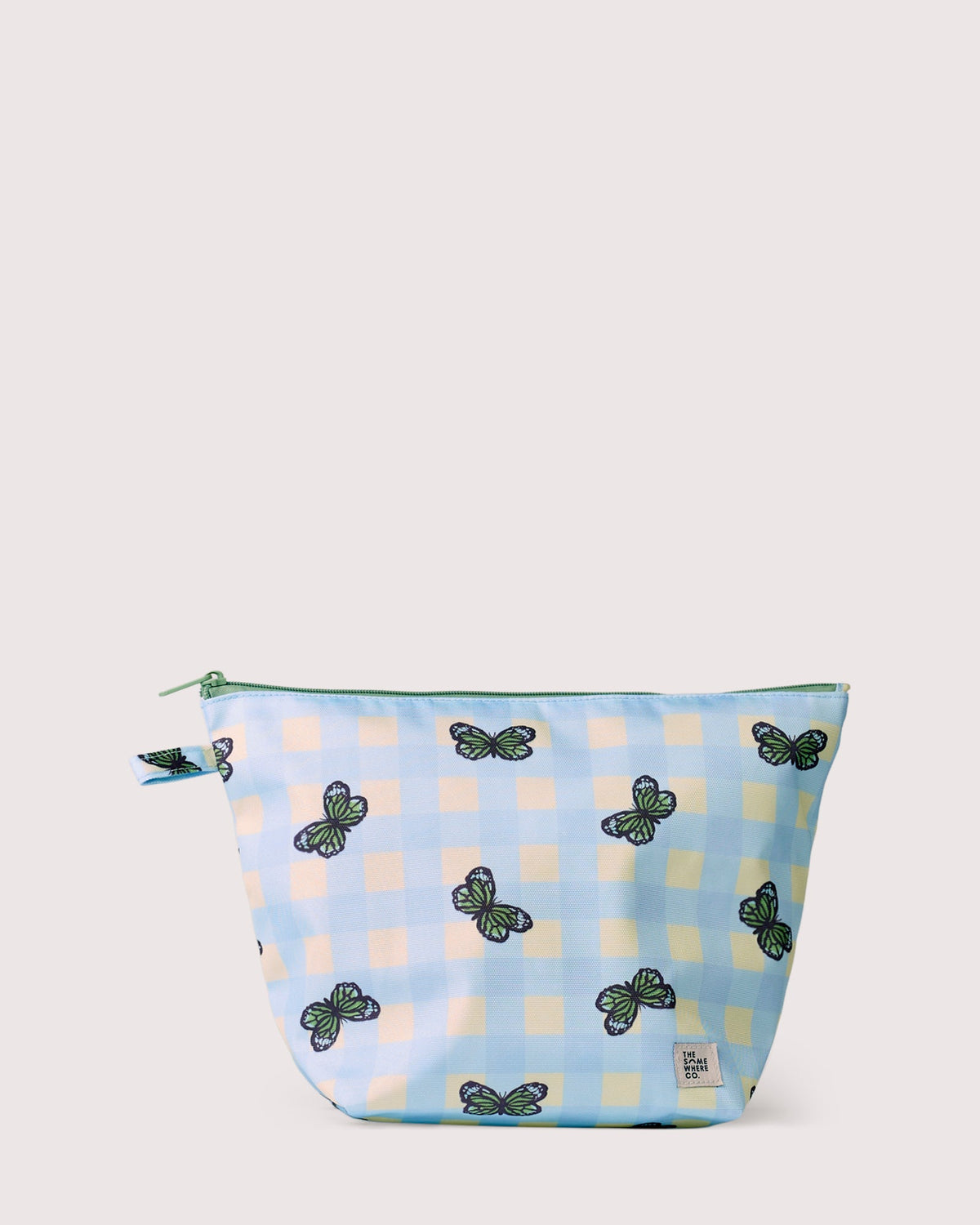 The Handy Trio Pouch Set in Wildling print