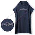 PARKDALE OR MORDIALLOC HOODED TOWEL PONCHO