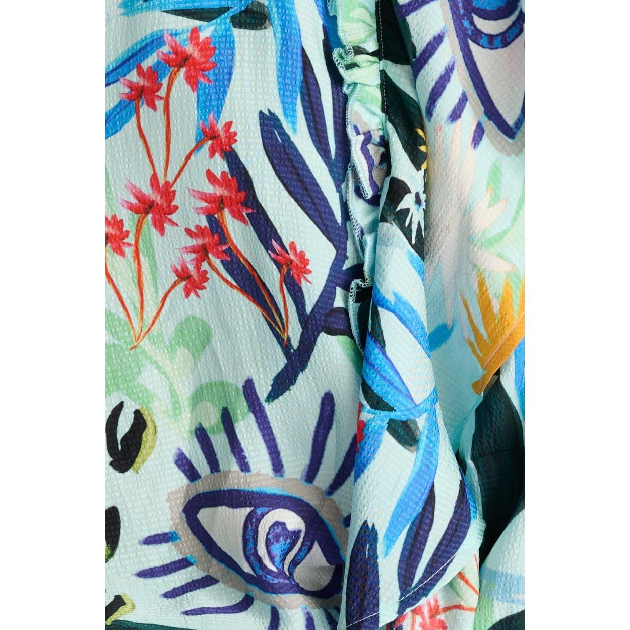 BOTANICAL BLUE  - POM AMSTERDAM - Hello Annie Parkdale