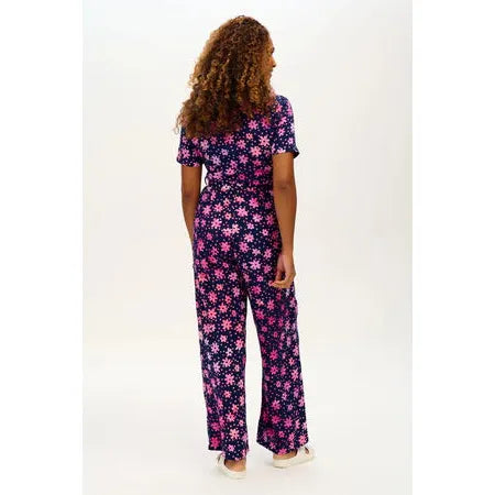 ODELIAH BATIK JUMPSUIT - SUGARHILL BRIGHTON - Hello Annie Parkdale