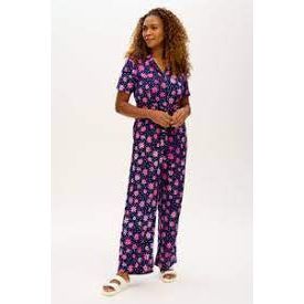 ODELIAH BATIK JUMPSUIT - SUGARHILL BRIGHTON - Hello Annie Parkdale