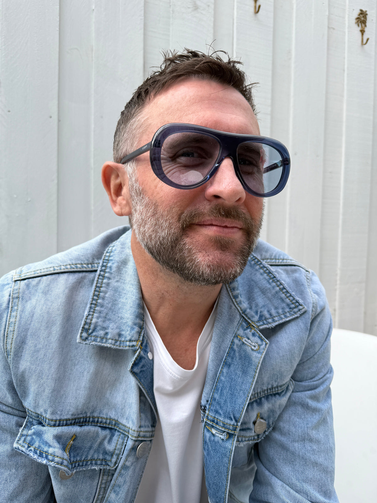 Midnight Monarchy Sunglasses