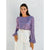 SONIA SEQUIN TOP - LILAC - Hello Annie Parkdale