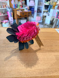 Handmade Paper Banksia Ornament
