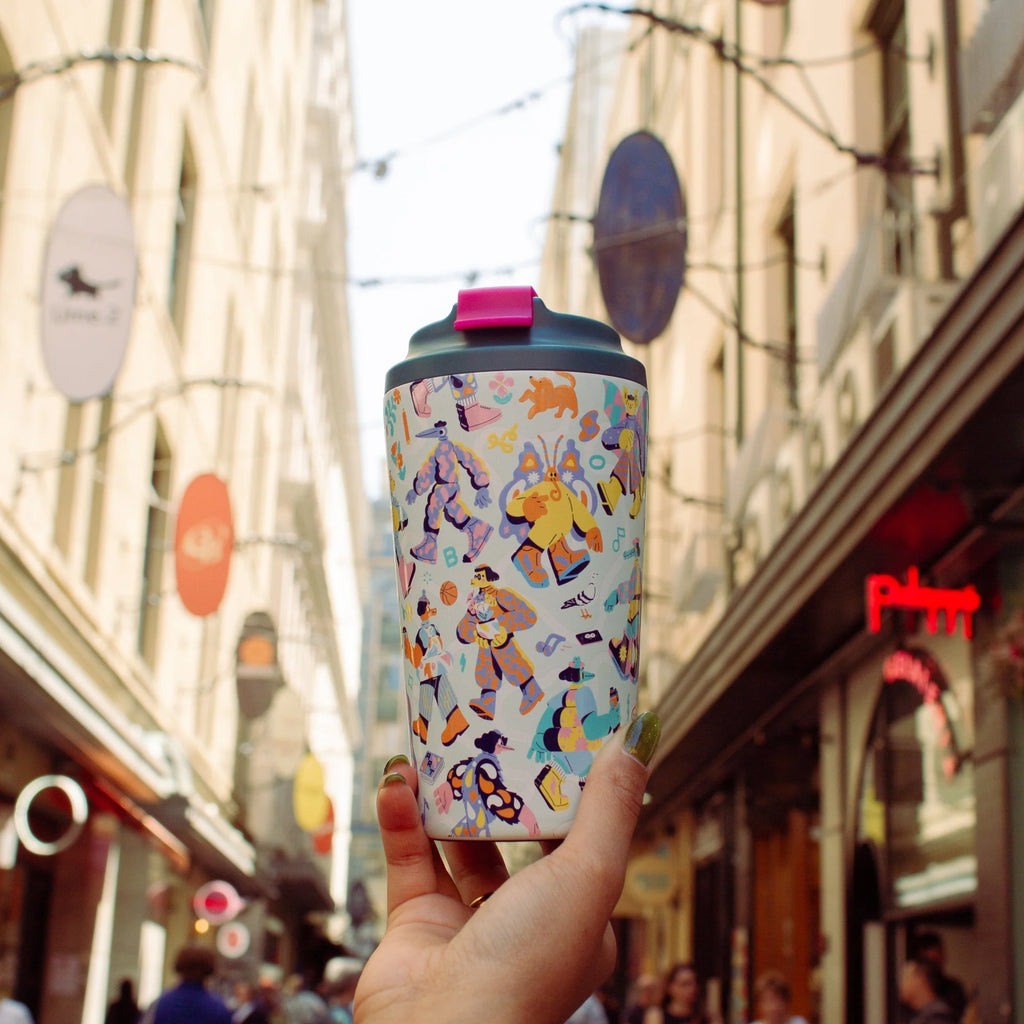 FRESSKO & BROLGA GRANDE cup 16oz