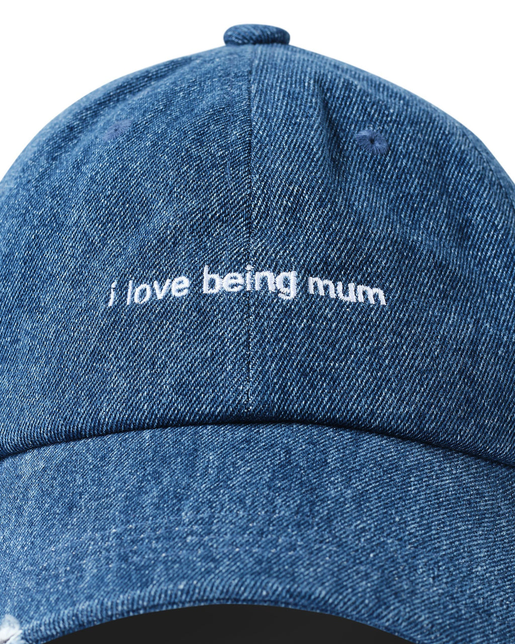 I LOVE BEING MUM