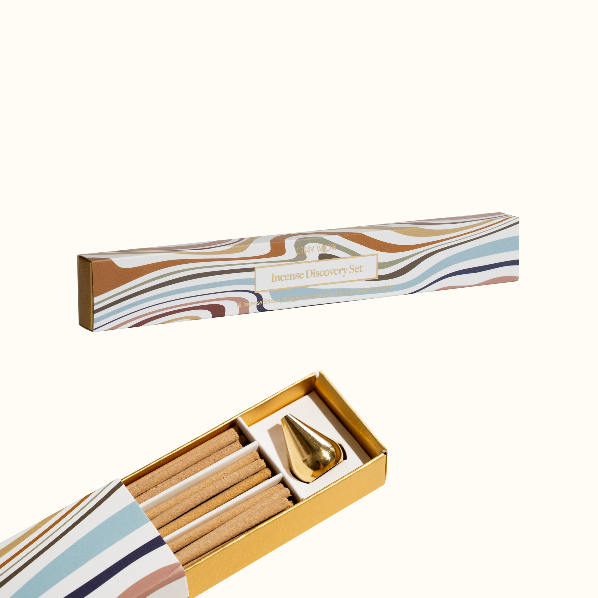 INCENSE - DISCOVERY SET - STRAY WILLOW