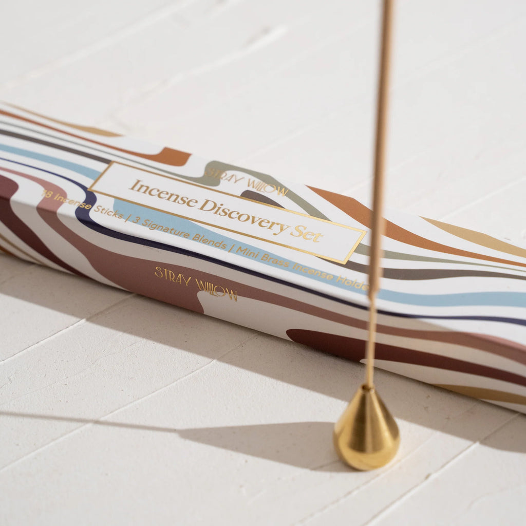 INCENSE - DISCOVERY SET - STRAY WILLOW
