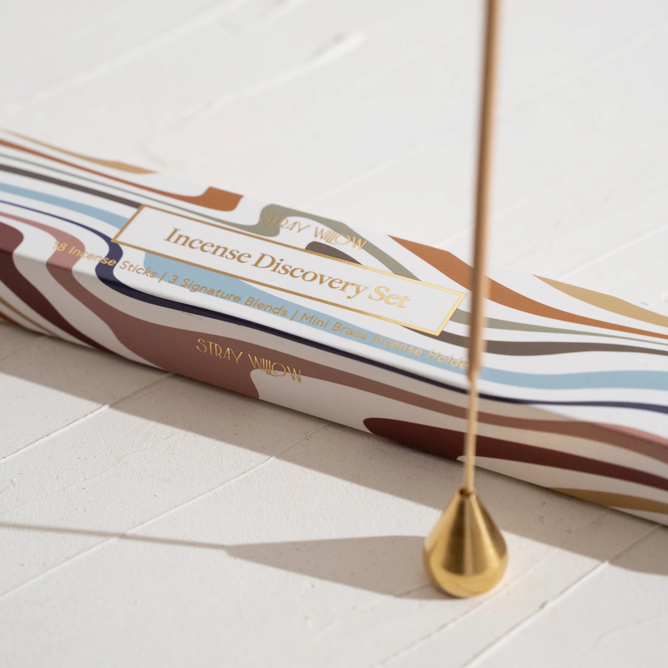 INCENSE - DISCOVERY SET - STRAY WILLOW