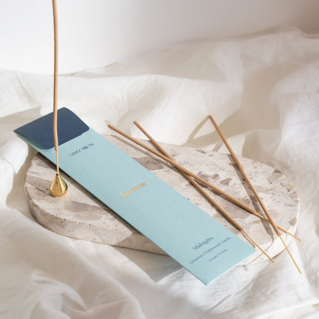 INCENSE - MIDNIGHTS - STRAY WILLOW
