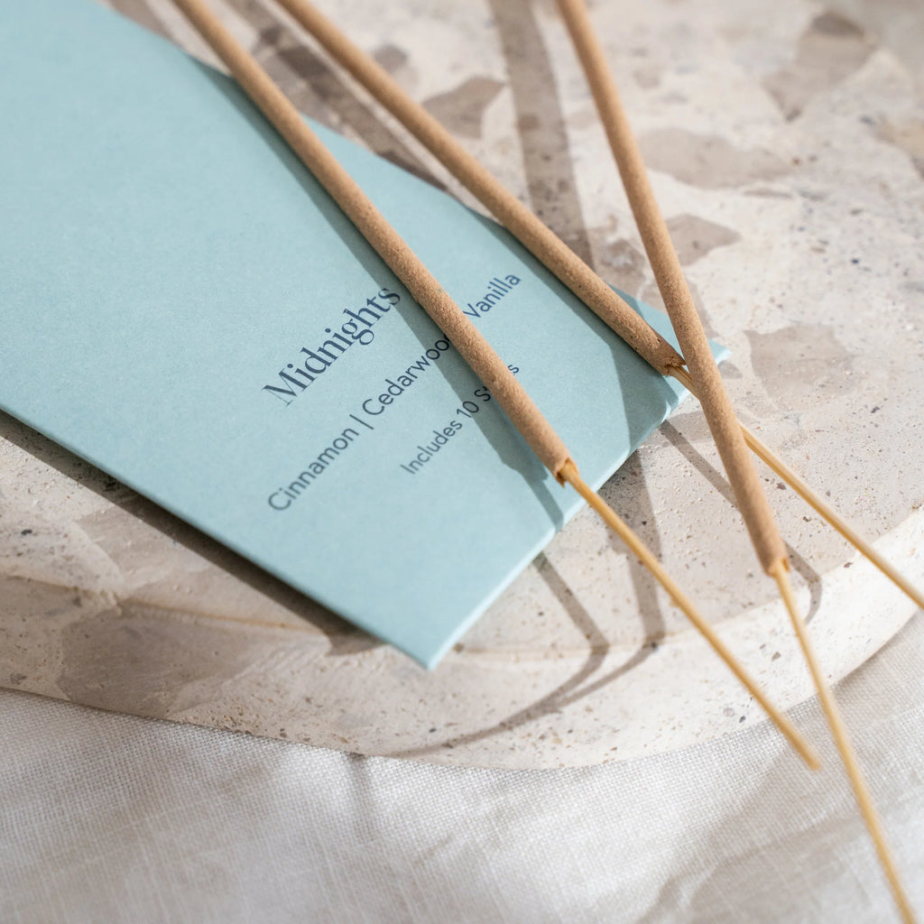 INCENSE - MIDNIGHTS - STRAY WILLOW