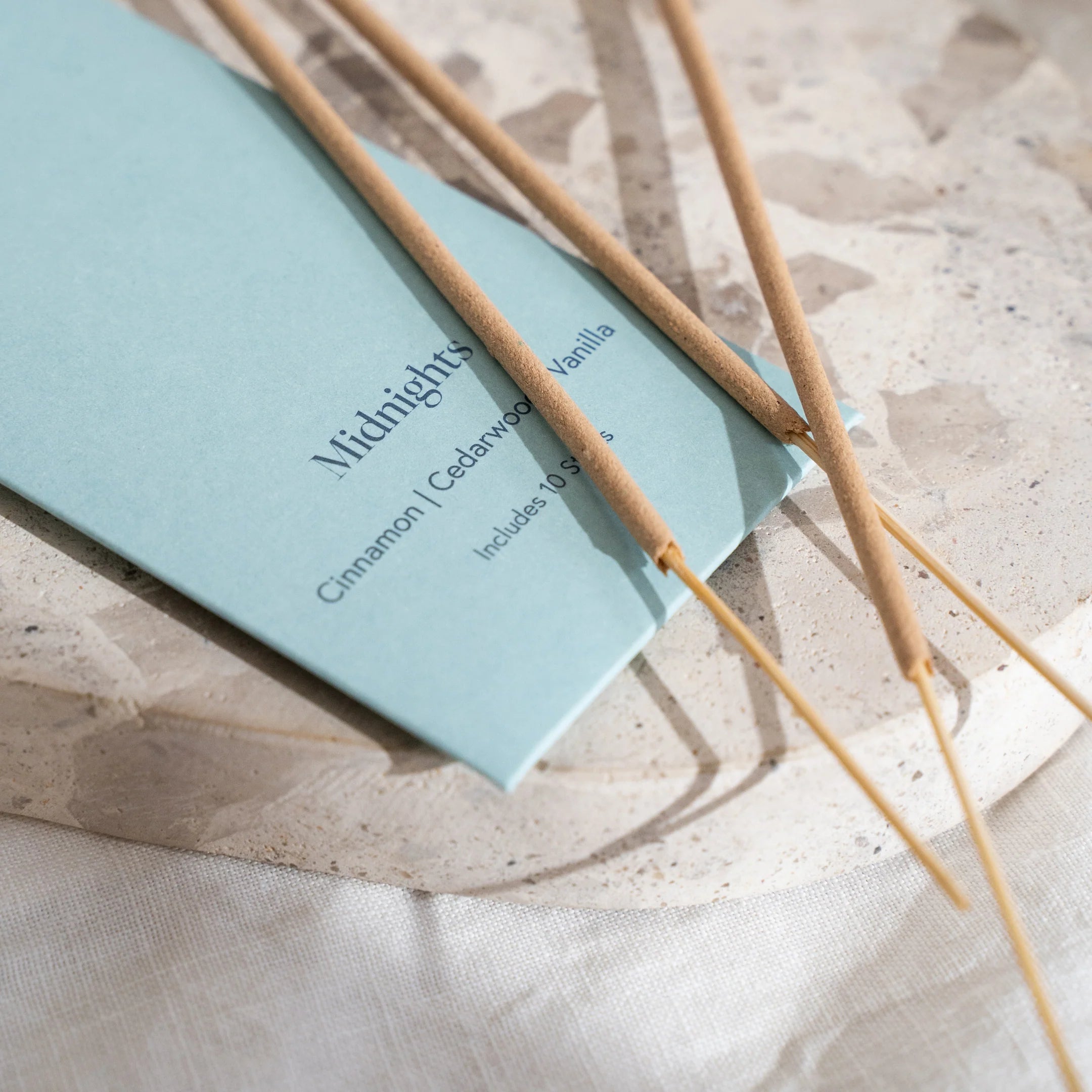 INCENSE - MIDNIGHTS - STRAY WILLOW