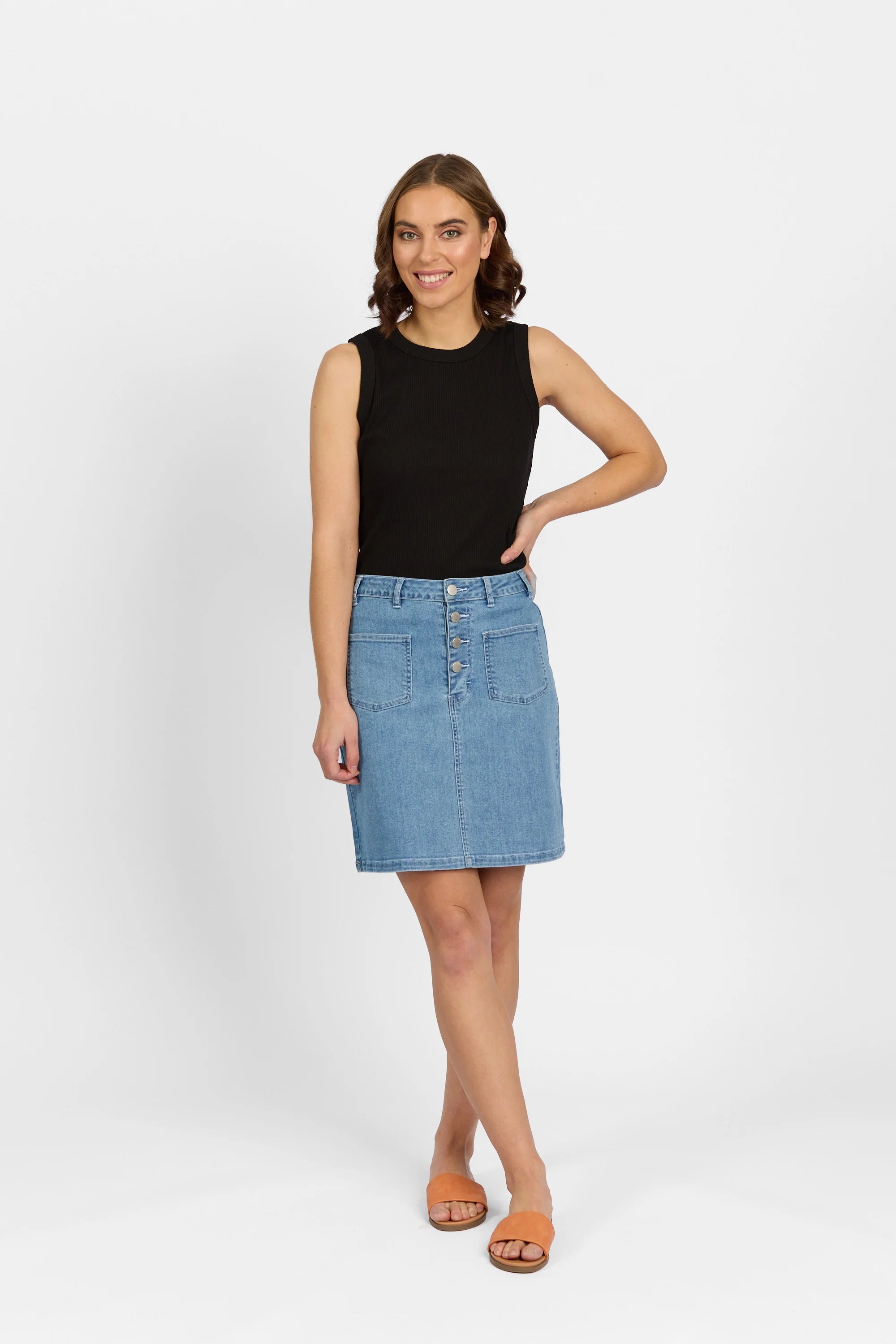 Knewe - Potter skirt - 0325-02