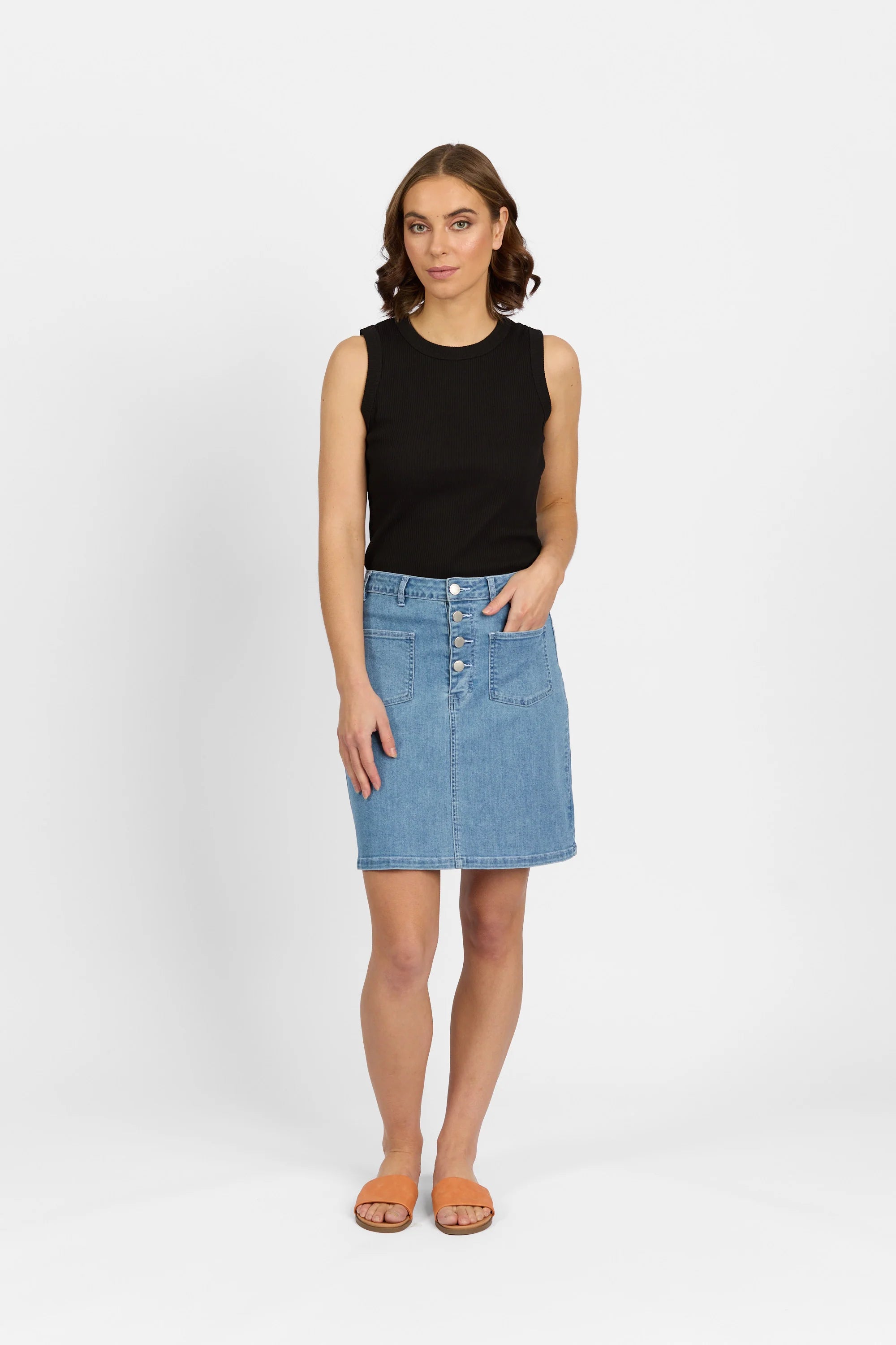 Knewe - Potter skirt - 0325-02