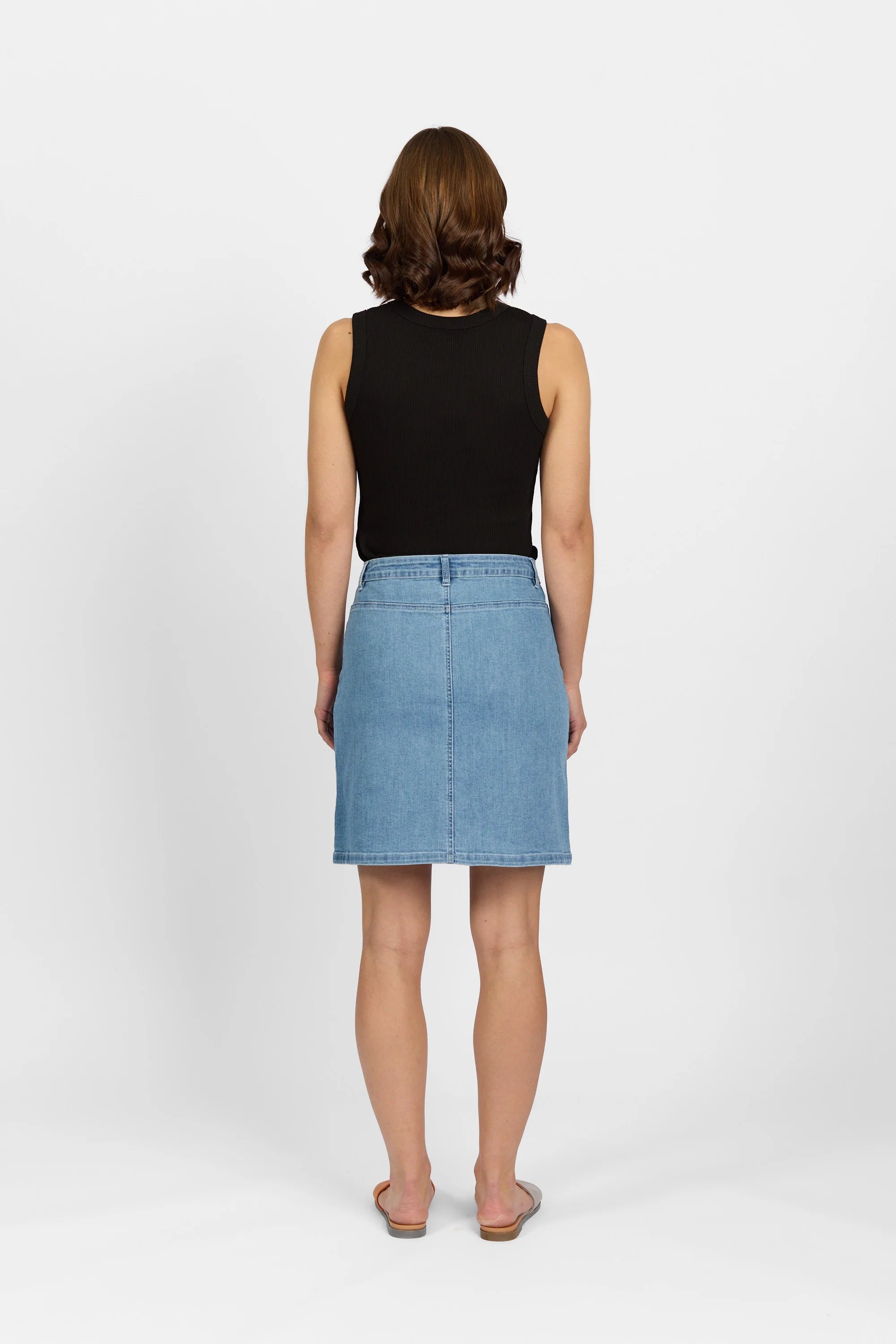 Knewe - Potter skirt - 0325-02